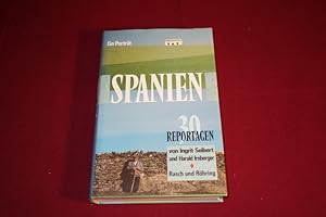 SPANIEN. ein Porträt 30 Reportagen