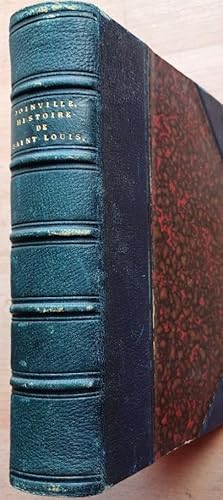 Seller image for MEMOIRES DE JEAN SIRE DE JOINVILLE ou Histoire et Chronique du tres-Chretien Roi Saint Louis for sale by Douglas Books