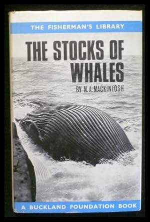 Image du vendeur pour The stock of whales mis en vente par ANTIQUARIAT Franke BRUDDENBOOKS