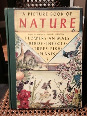 Imagen del vendedor de Picture Book Of Nature, A a la venta por Henry E. Lehrich