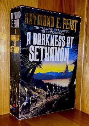 Seller image for A Darkness At Sethanon: 3rd in the 'Riftwar: Riftwar Saga' series of books for sale by bbs