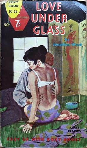 Seller image for Love Under Glass for sale by A Cappella Books, Inc.