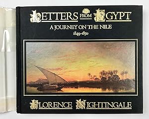 Seller image for Letters from Egypt, A Journey on the Nile for sale by Meretseger Books