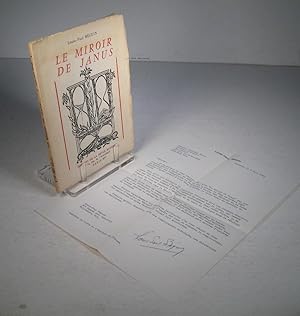 Image du vendeur pour Le miroir de Janus mis en vente par Librairie Bonheur d'occasion (LILA / ILAB)