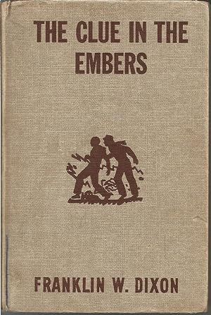 The Hardy Boys-The Clue in the Embers