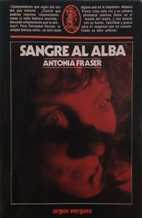 Imagen del vendedor de SANGRE AL ALBA a la venta por ALZOFORA LIBROS