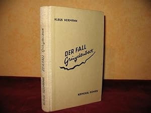 Der Fall Gruydenbeck: Kriminalroman.