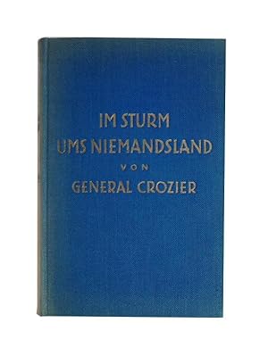 Imagen del vendedor de Im Sturm ums Niemandsland. a la venta por erlesenes  Antiquariat & Buchhandlung