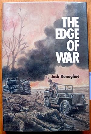 Seller image for The Edge of War for sale by Ken Jackson