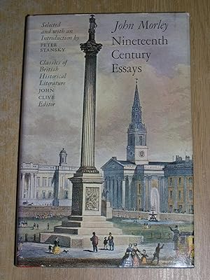 Seller image for Nineteenth Century Essays for sale by Neo Books