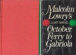 Seller image for October Ferry to Gabriola for sale by biblioboy