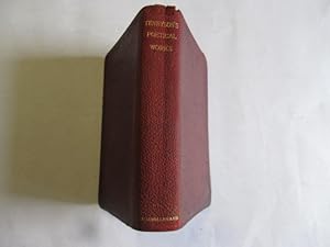 Image du vendeur pour The Poetical Works of Alfred Lord Tennyson mis en vente par Goldstone Rare Books