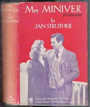 Mrs Miniver (Greer Garson, Walter Pidgeon)