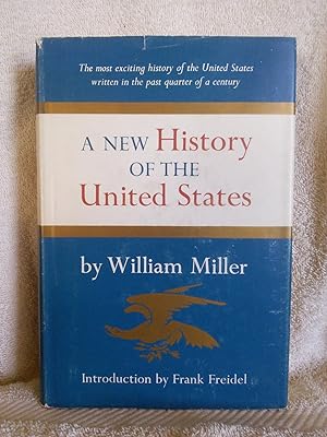 Seller image for A New History of the United States for sale by Prairie Creek Books LLC.