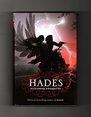 Immagine del venditore per Hades. First Edition and First Printing (Halo Trilogy, Book 2) venduto da Singularity Rare & Fine