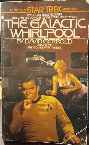 Imagen del vendedor de The Galactic Whirlpool (Star Trek) a la venta por The Book House, Inc.  - St. Louis