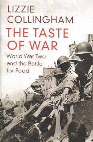Seller image for THE TASTE OF WAR for sale by Black Stump Books And Collectables