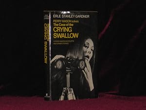 Seller image for THE CASE OF THE CRYING SWALLOW. A Perry Mason Novelette and Other Stories for sale by Charles Parkhurst Rare Books, Inc. ABAA