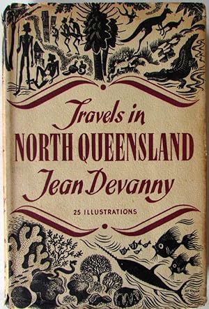 Seller image for Travels in North Queensland for sale by Ariel Books IOBA