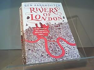 Rivers of London (Rivers of London 1, Band 1)