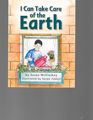 Seller image for Houghton Mifflin Science California: Indepndt Bk Lk Unit C On Lvl I Can Take Care of the Earth for sale by TuosistBook