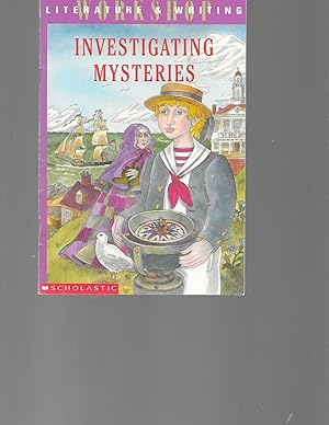 Seller image for Investigating Mysteries: Literature & Writing Workshop (The Case Of The Missing Ring,Meg Mackintosh and The Case Of The Missing Babe Ruth Baseball,The Binnacle Boy) for sale by TuosistBook