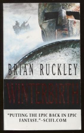 Seller image for Winterbirth for sale by E Ridge Fine Books
