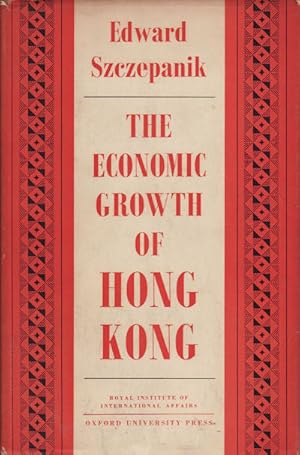The Economic Growth Of Hong Kong.