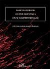 Bild des Verkufers fr Basic Handbook on the Essentials of EU Competition Law zum Verkauf von AG Library