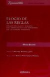 Seller image for Elogio de las reglas for sale by AG Library