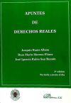 Seller image for Apuntes de Derechos Reales for sale by AG Library