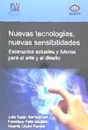 Seller image for Nuevas tecnologas, nuevas sensibilidades for sale by AG Library