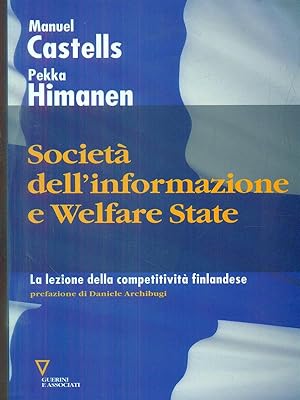 Seller image for societa' dell'informazione e welfare State for sale by Librodifaccia