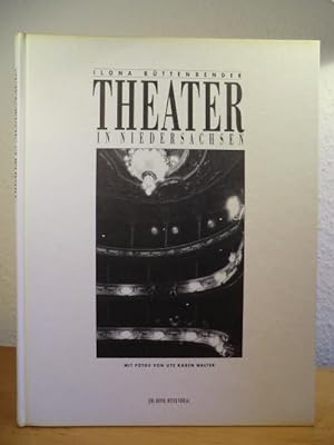 Imagen del vendedor de Theater in Niedersachsen a la venta por Antiquariat Weber