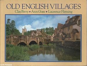 Seller image for Old English Villages for sale by Mr Pickwick's Fine Old Books