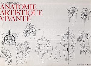 Anatomie artistique vivante