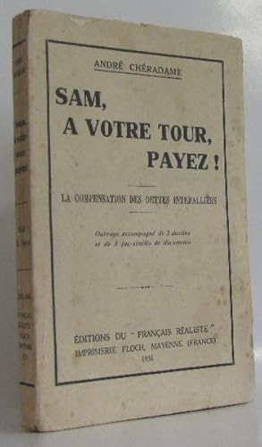 Seller image for Sam  votre tour payez for sale by crealivres