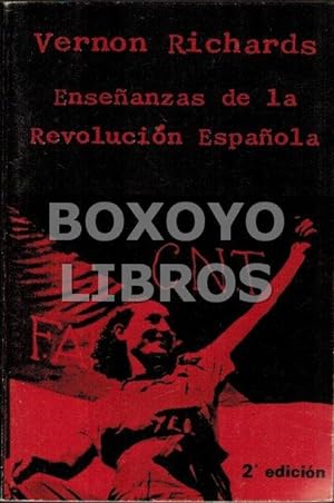 Enseñanzas de la revolución española