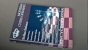 Encyclopaedia Modern Chess Opening Volume 1: Open Games by Nikolai (Editor)  (Foreword by Anatoly Karpov) Kalinichenko - Hardcover - 1994 - from Book  Happy Booksellers (SKU: 014321)