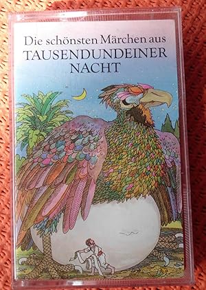 Die schönsten Märchen aus Tausendundeiner Nacht - Sindbad der Seefahrer Teil 1 und 2