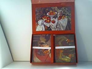 Impressionists. Card Box of 30 Notecards & Envelopes for any occasion. Impressionisten. Karten un...