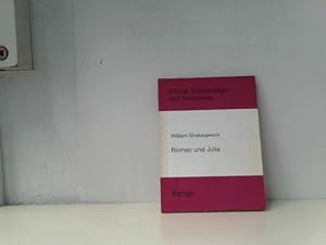 Bild des Verkufers fr Knigs Erluterungen und Materialien, Bd.55, Romeo und Julia zum Verkauf von ABC Versand e.K.