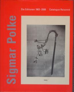 Seller image for Die Editionen 1963-2000. Catalogue Raisonn for sale by St. Gertrude Galerie und Verlag GmbH