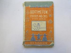 Image du vendeur pour BED-TIME FUN FOR BOYS AND GIRLS. mis en vente par Goldstone Rare Books