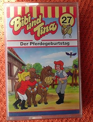 Bibi und Tina (27) Der Pferdegeburtstag