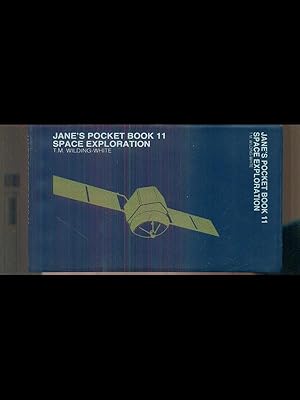 Image du vendeur pour Jane's pocket Book 11 space exploration mis en vente par Librodifaccia