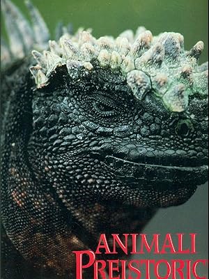 Seller image for Animali preistorici del XX secolo for sale by Librodifaccia