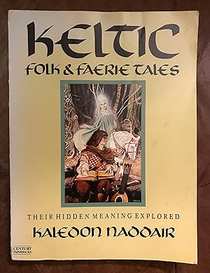 Celtic Folk and Faerie Tales (A Rider book)