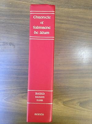 Seller image for Chronicle of Salimbene de Adam for sale by Halper's Books