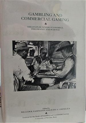 Bild des Verkufers fr Gambling and Commercial Gaming: Essays in Business Economics, Philosophy and Science zum Verkauf von Moneyblows Books & Music